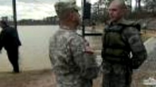 Surviving the cut (E01) - Ranger School 4/12