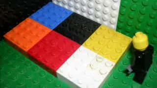 Lego break dance