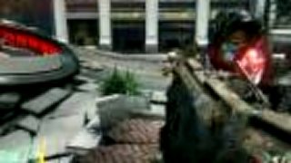 Crysis 2 Gameplay 2 časť