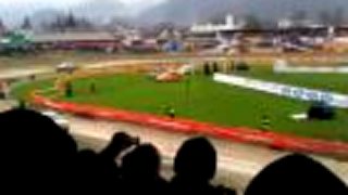 Autoslide Žarnovica 2011 - Finále 4x2