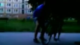 Haluzný bike