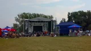 Nas zostrih Orava rock fest