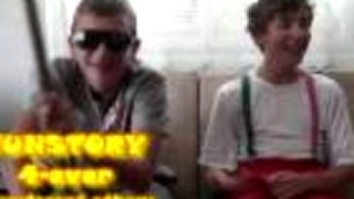 FUNSTORY 100. video - Nevydarené zábery - SK