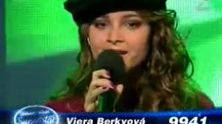 Superstar 3 - Vierka Berkyová - I'll Be There