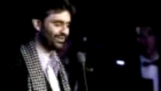 Andrea Bocelli - Con te Partiro
