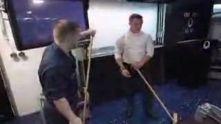Tanec v armáde