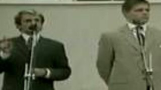 Robert Fico a Mikuláš Dzurinda - Zachráňte Markízu (1998)