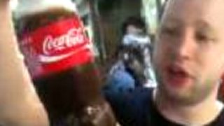 Samochladiaca Coca Cola
