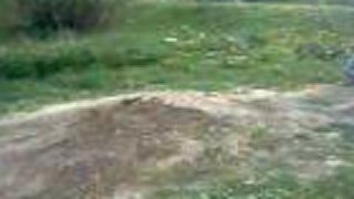 Skoky na bicykloch