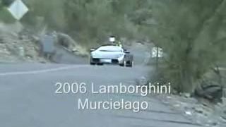 Lamborghini Murcielago 305 Km/h