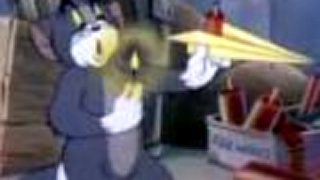 Tom a Jerry - V bojovom stave