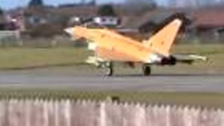 Eurofighter Typhoon - Touch and Go
