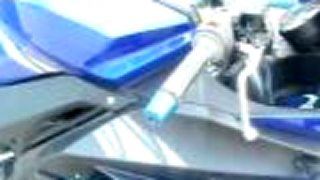 YAMAHA YZF 125R KN - SK