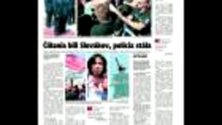 Anarchia in der Slowakei