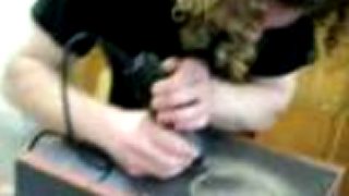 Výroba bass reflexu ala tatrovka