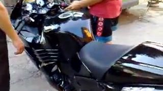 Kawasaki ZZR 1400 (ZX14 NINJA) 