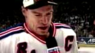 No Words - 2010 NHL Stanley Cup Finals