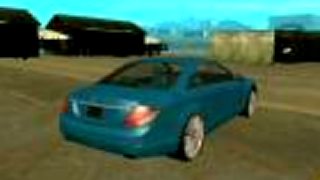 GTA SA Car Models