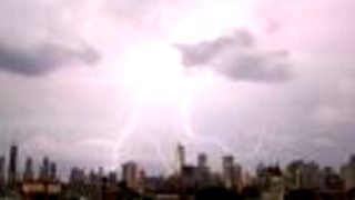 Blesky v Chicagu