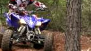 2010 Yamaha YFZ450X