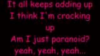 Avril Lavigne - Basket Case +lyrics
