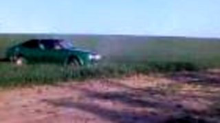 Škoda rapid rally trophy :D