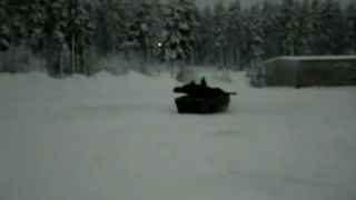 Tank drift