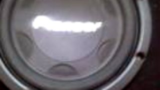 My subwoofer 1000 watts