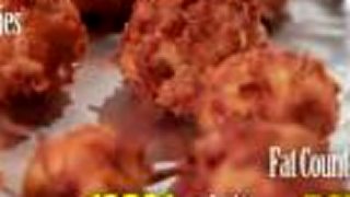 Mega recept - 18 531 Kalorií