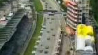 F1 1994 štart v Imole