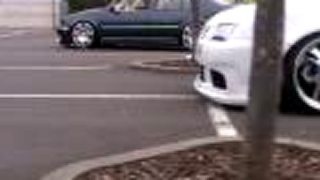 VW Bora a VW Golf 4