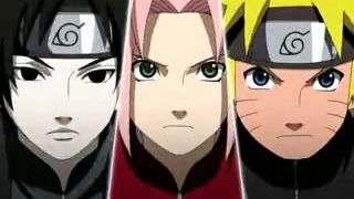 Naruto vs. Orocgimaru