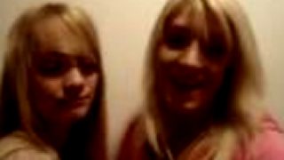 Blondínky v akcii :)