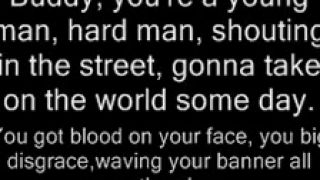 Queen - We Will Rock You