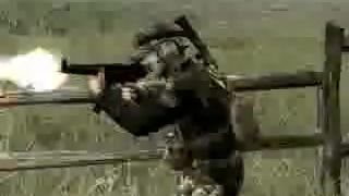Call Of Duty pesnička