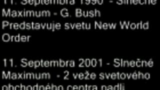 Koniec sveta podľa biblie.