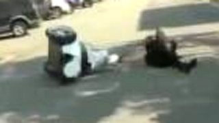 Keď zlyhá segway