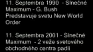 Koniec sveta PODĽA BIBLIE!