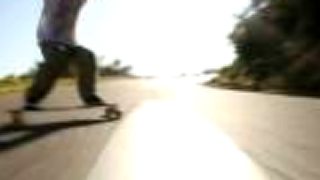 Krásny longboarding