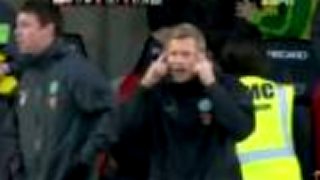 Krásny gól Garyho Hoopra proti St.Mirren
