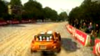 Colin McRae Dirt 2 Gameplay