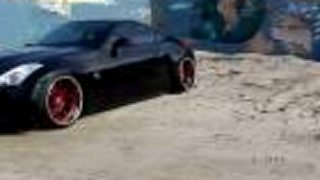 Tuningové Nissany 350Z