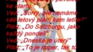 Skutočné rozhovory medzi pilotom a vežou :D:D