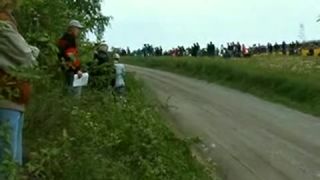 Kameraman na rally