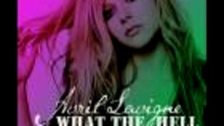 Avril Lavigne - What The Hell ~remix