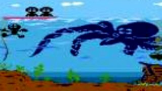 Octopus (Atari XL_XE)