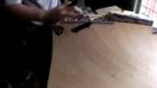 My fingerboard video Conrad