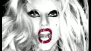 Lady gaga - heavy metal lover