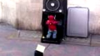 Mini deejay