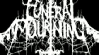 Funeral Mourning - Drown in Solitude